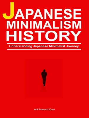 cover image of Japanese Minimalism History